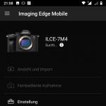 Imaging Edge