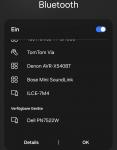 Creators App, GPS übertragen