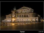 Semperoper by Gimp