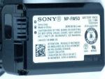 Sony NP FW 50 ??