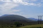 Stromleitungen near Blair Atholl