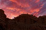 Sunset-RedRock