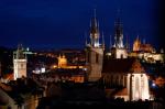 Thein Kirche in Prag