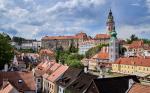 Tschechien,Český Krumlov