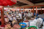 Markt in Uganda