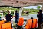 Am Kazinga Channel