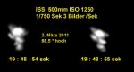 ISS 2.03.2011