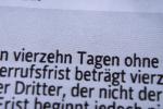 Vignettierung