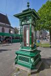 Wetterstation Claraplatz