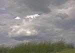 Wolken ungefiltert