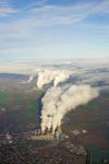 Wolkenfabrik im Rheinland