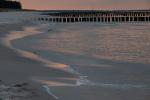 Ostsee im Abendlicht