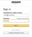 Amazon Zwei Wege Authentifikation 4