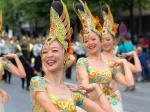 Parade der Kulturen