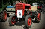 Eigenbau-Traktor