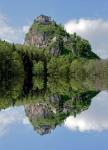 hochosterwitz gespiegelt
