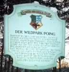 Familienwappen Wildpark Poing
