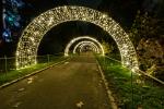 Christmas Gardens Wilhelma Stuttgart - Bild 12