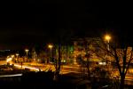 Marbach in der Nacht