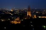 über Bielefeld