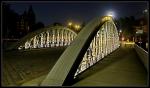 Brücke in der Speicherstadt - DRI