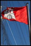 Hamburg zeigt Flagge