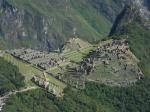 Inka-Stadt Machu Picchu (Peru)