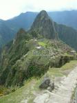 Inka-Stadt Machu Picchu (Peru)