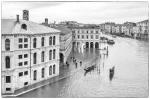 Acqua alta in Venedig