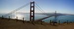 Golden Gate Panorama