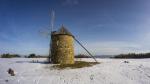 Windmühle