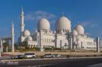 Sheikh Zayed Grand Mosque, Abu Dhabi