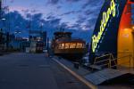 Hamburger Hafen & Elphi bei Nacht 4/4