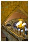 Palau de la Música Catalana: Treppe