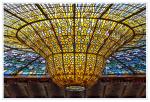 Palau de la Música Catalana: Oberlicht II