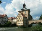 Bamberg ... das alte Rathaus...