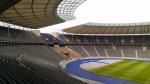 Olympiastadion Berlin mit dem LG G4