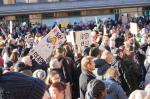 Demo in Marburg mit 16.000 Menschen