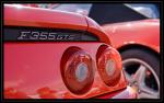 Ferrari 355 GTS Detail