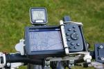 Garmin GPSMap 276C am MTB