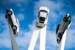 Porsches an der frischen Luft