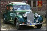 Mercedes-Veteranen-Club-Treffen