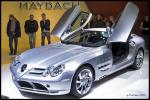 SLR/McLaren/AMG auf Maybachstand 2