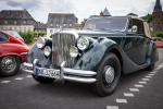 Jaguar Mk V Drophead Coupe