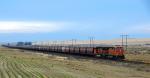 Über 100 Waggons