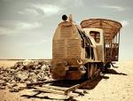 Desert train 2