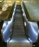 Rolltreppe