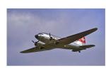 DC-3 Swissair