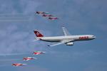 Patrouille Suisse  A320