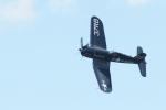 Chance Vought F4U-4 Corsair